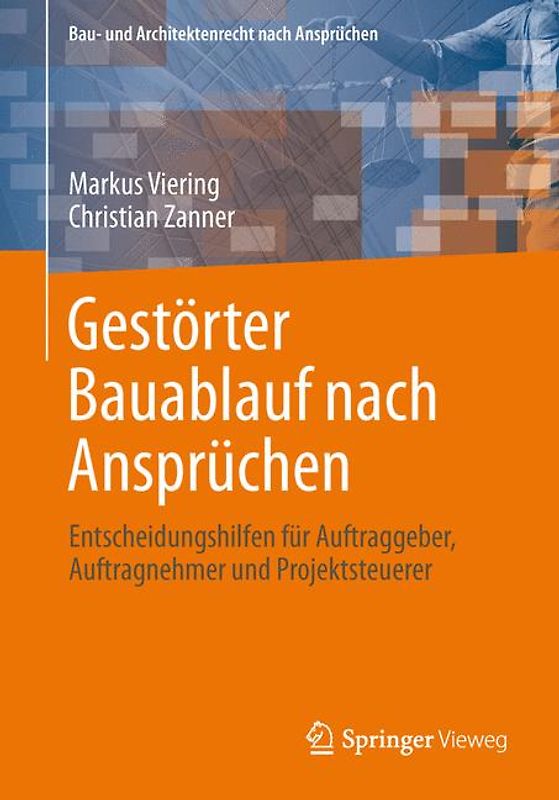 Rechte aus gestörtem Bauablauf nach Ansprüchen