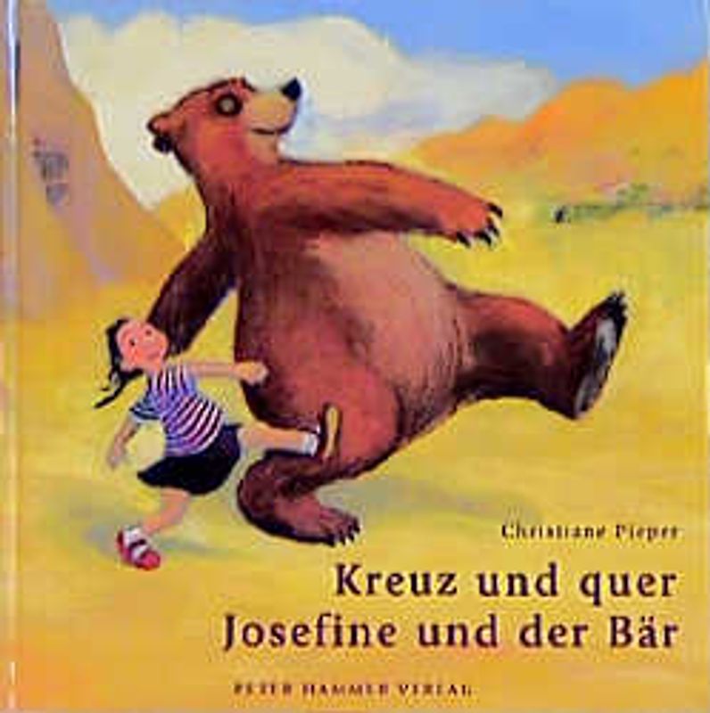 Kreuz und quer, Josefine und der Bär