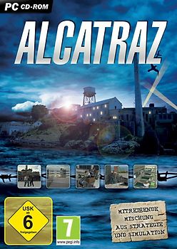 Alcatraz PC Spiele