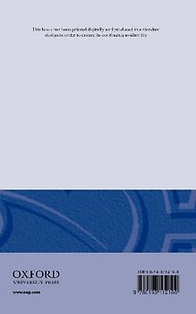 Stocktakings from an Apprenticeship