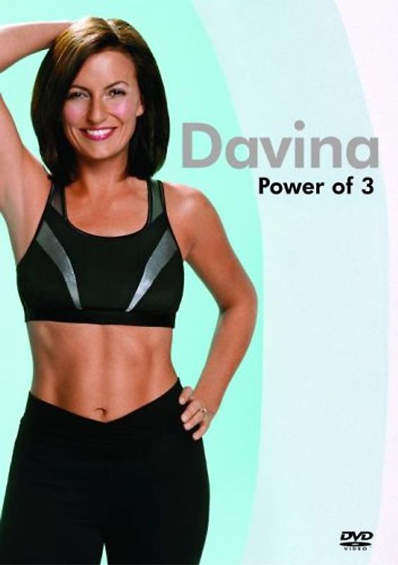 Davina The Power of 3 [UK Import] DVD
