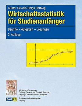 Wirtschaftsstatistik für Studienanfänger