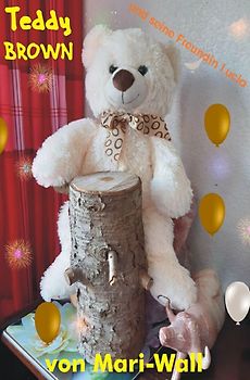 Teddy Brown und seine Freundin Lucia