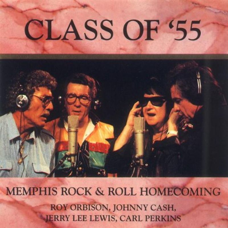 Class of 55' - Memphis Rock'N'Roll Homecoming