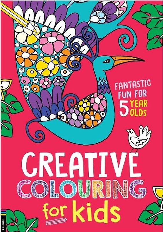 Creative Colouring for Kids