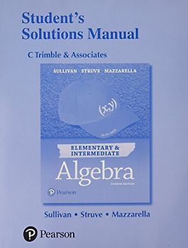 Elementary & Intermediate Algebra