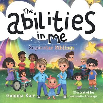 The abilities in me: Superstar Siblings