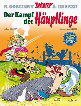 Asterix 04 Sonderausgabe