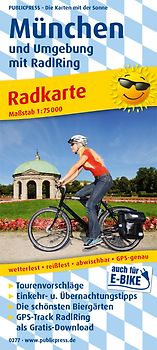 München und Umgebung mit RadlRing