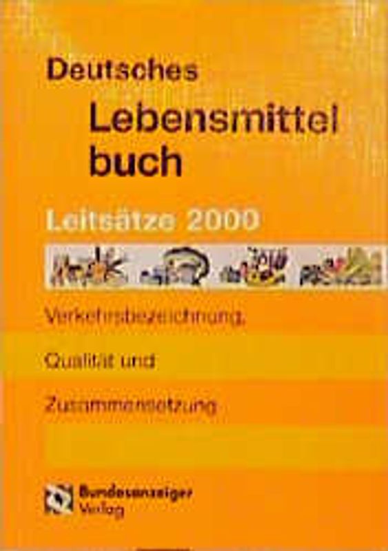 Deutsches Lebensmittelbuch