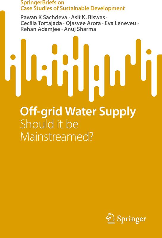 Off-Grid Water Supply