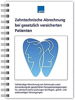 Zahntechnische Abrechnung bei gesetzlich versicherten Patienten
