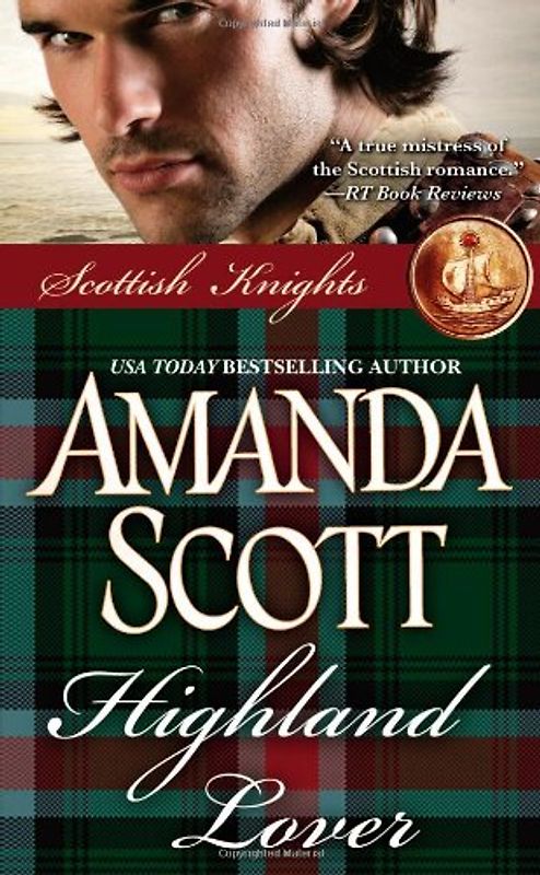 Highland Lover (Scottish Knights)