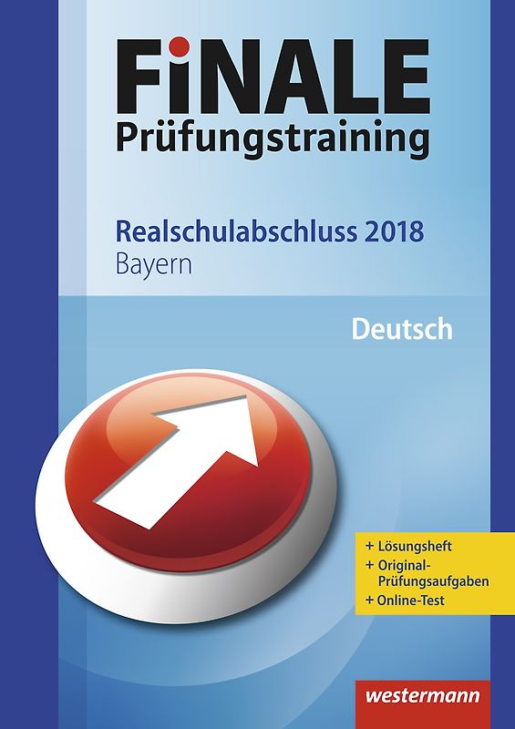 FiNALE Prüfungstraining / FiNALE Prüfungstraining Realschulabschluss Bayern