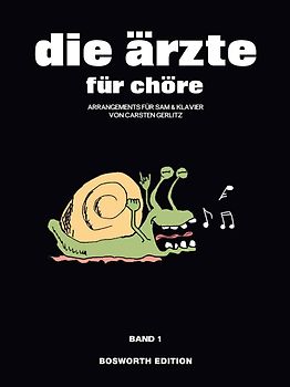 die ärzte für chöre, Band 1