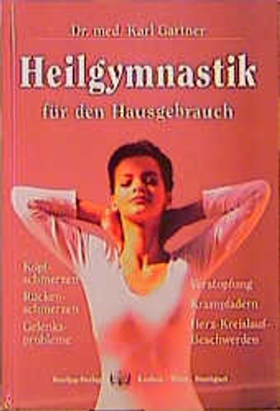 Heilgymnastik für den Hausgebrauch