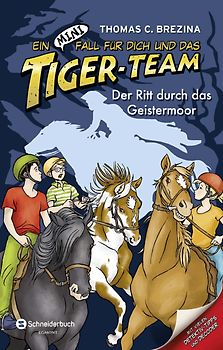 Ein MINI-Fall für dich und das Tiger-Team, Band 06