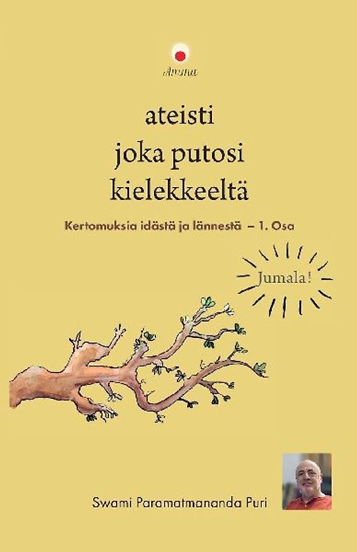 Ateisti joka putosi kielekkeeltä
