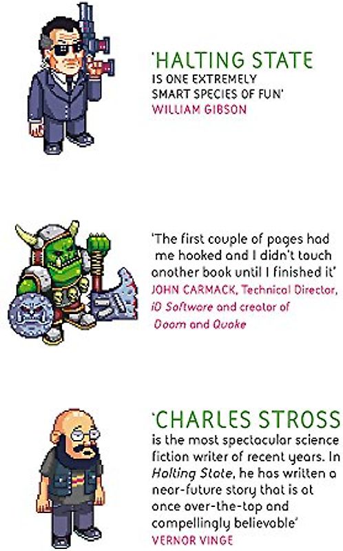 Halting State