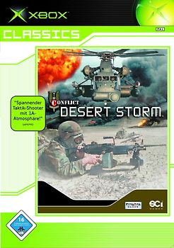 Conflict: Desert Storm [Classics] Xbox