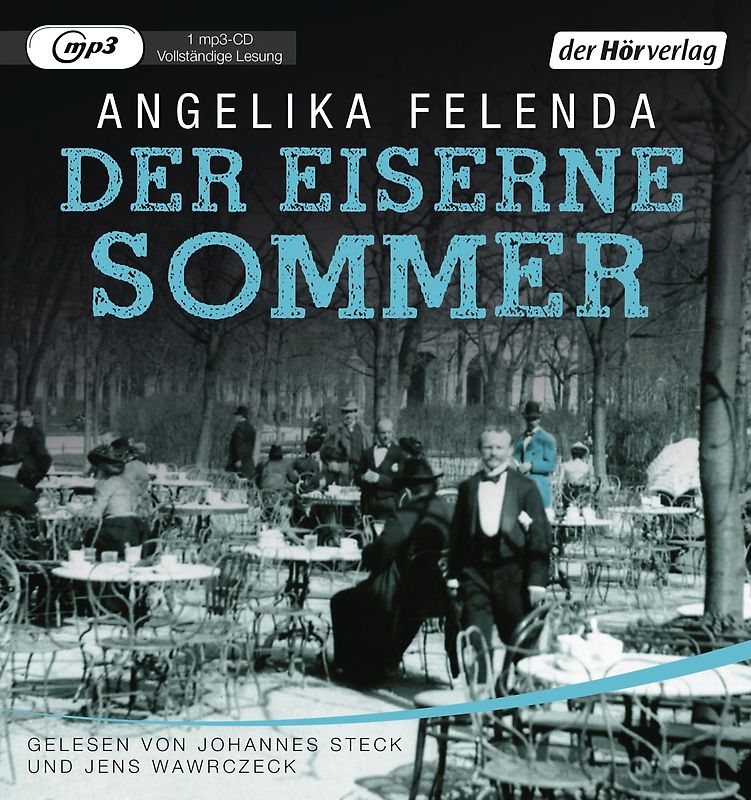Der Eiserne Sommer (MP3)