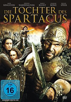 Die Tochter des Spartacus DVD
