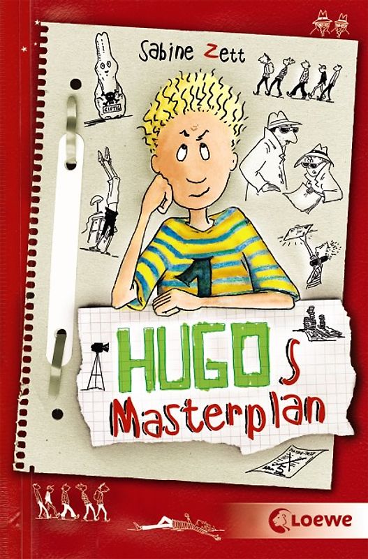 Hugos Masterplan (Band 2)