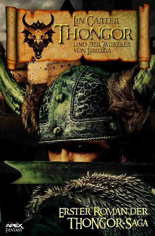 Thongor und der Zauberer von Lemuria