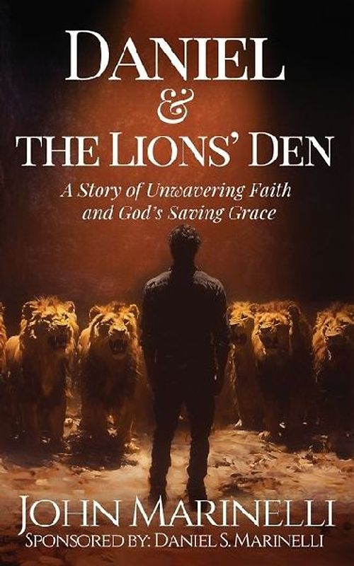 Daniel And the Lion's Den