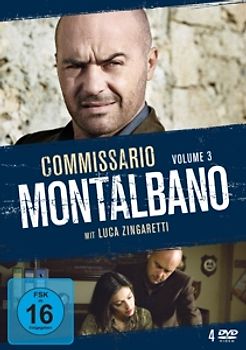 Commissario Montalbano-Vol.3 DVD
