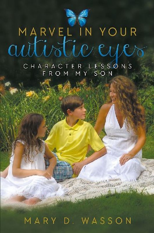 Marvel in Your Autistic Eyes