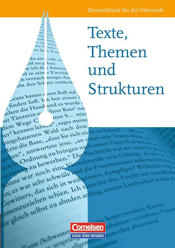 Texte, Themen und Strukturen - Berlin, Brandenburg, Mecklenburg-Vorpommern, Sachsen, Sachsen-Anhalt, Thüringen