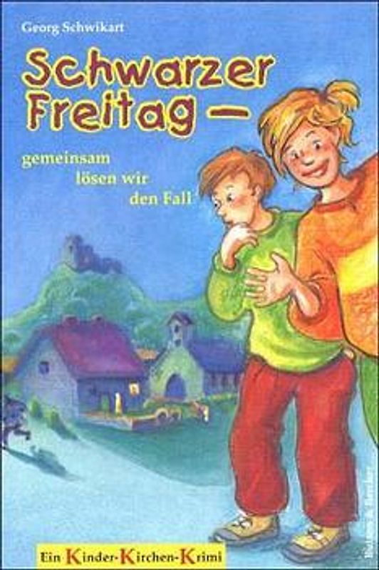 Schwarzer Freitag - gemeinsam lösen wir den Fall