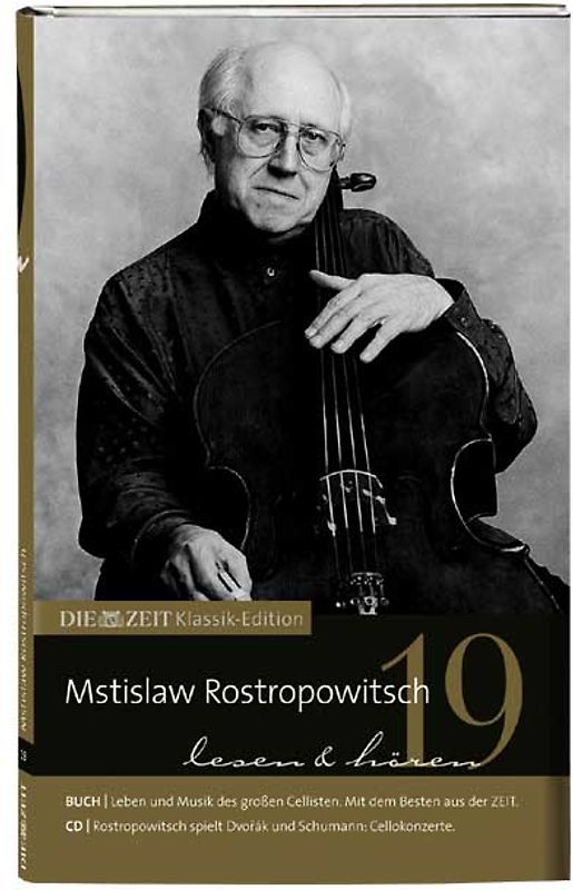 Mstislaw Rostropowitsch