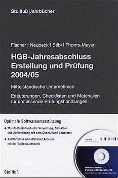 HGB-Jahresabschluss - Erstellung und Prüfung 2004/05