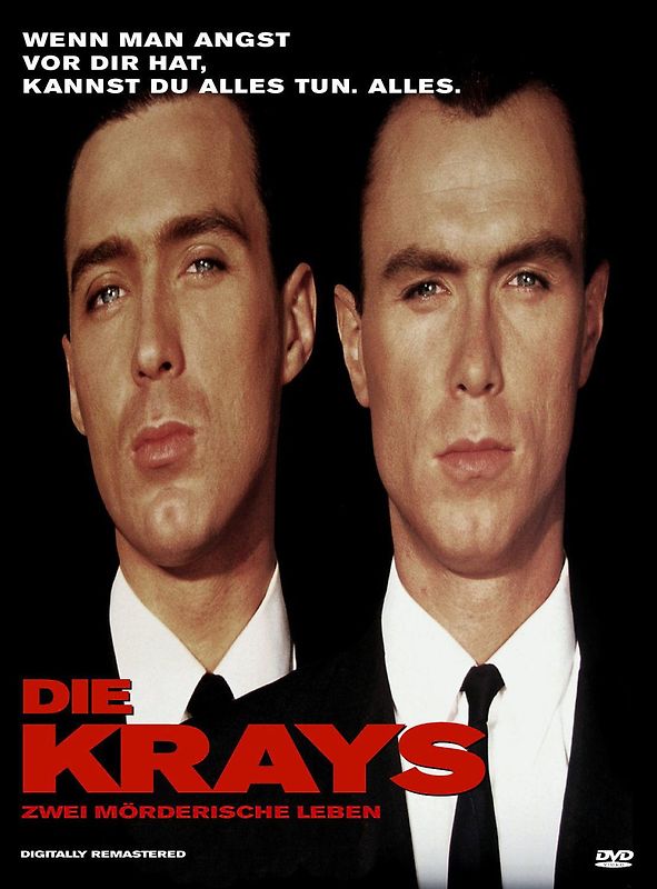 Die Krays DVD