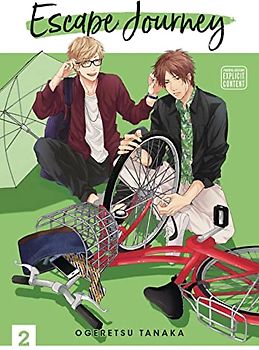 Escape Journey, Vol. 2