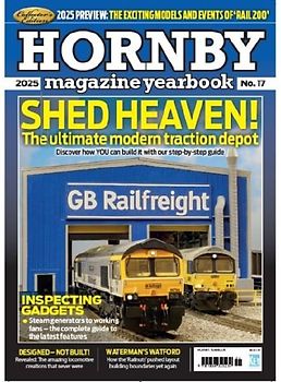 Hornby Yearbook 2025