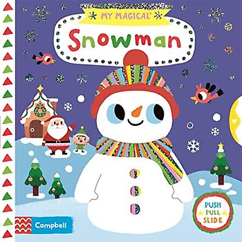 My Magical Snowman (Campbell My Magical, 14, Band 14)