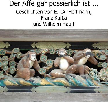 Der Affe gar possierlich ist...