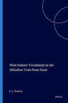 West Semitic Vocabulary in the Akkadian Texts from Emar