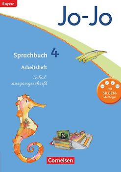 Jo-Jo Sprachbuch - Grundschule Bayern - 4. Jahrgangsstufe