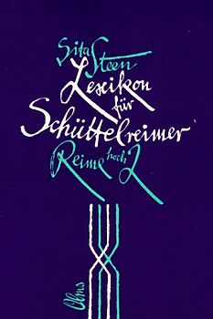 Lexikon für Schüttelreimer. Reime hoch 2