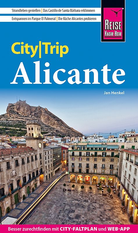 Reise Know-How CityTrip Alicante