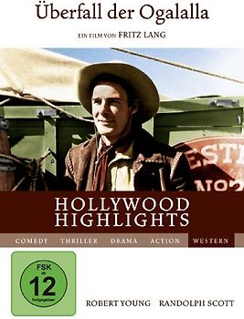 Überfall der Ogalalla - Hollywood Highlights DVD