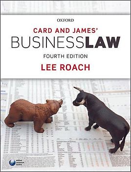 Card & James' Business Law