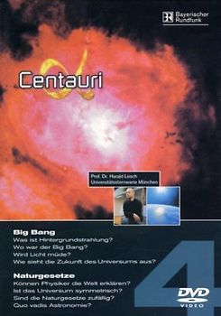 Alpha Centauri: Teil 04 DVD