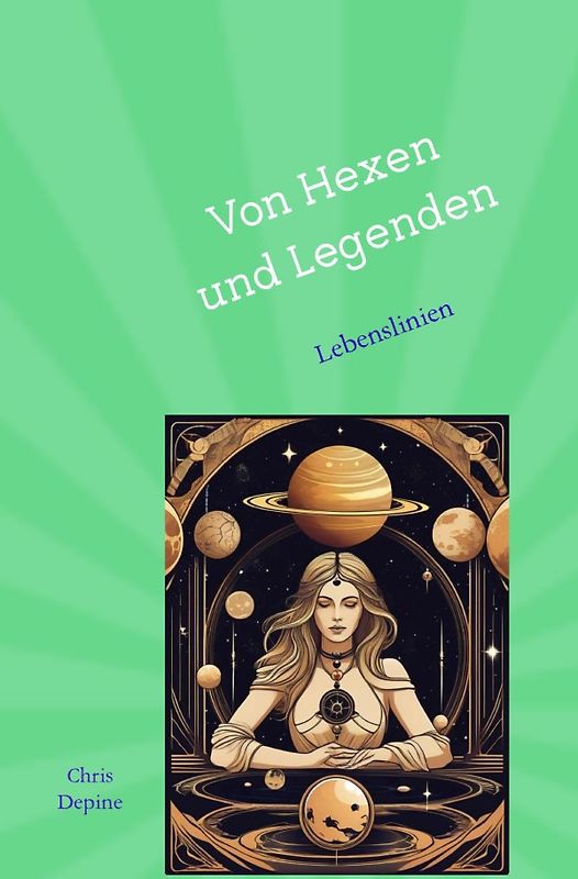 Krimi / Von Hexen und Legenden