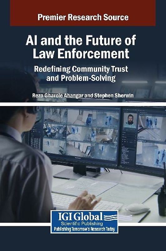 AI and the Future of Law Enforcement