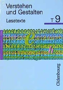 Verstehen und Gestalten. Ausgabe T